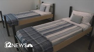 New youth homeless shelter opens in Surprise