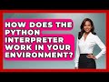 How Does The Python Interpreter Work In Your Environment? - Python Code School