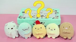 すみっコぐらし マジックボックス Sumikkogurashi Magic Box #すみっコぐらし