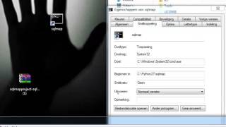 #Tutorial 1 Sqlmap Windows