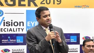 Maxivision Aims to be a 500 Cr group company by 2024 | Dr. GSK Velu