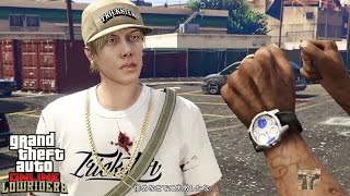 GTA5 ラマー新ミッション Part2 スロー\u0026ロー