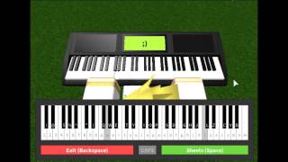 How To Get Song Ids And Music Sheets On Roblox Music Jinni - roblox piano music sheets
