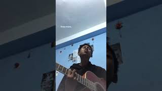 Timro man cover by (hang) original song dibya subba