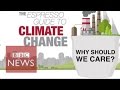Why should we care about climate change? BBC News