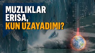 Muzliklar shiddat bilan eriyapti: Dunyoni nima kutyapti?