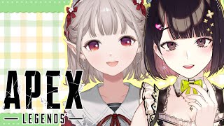 【APEX】月曜朝からえーぺっくする。【にじさんじ/える】