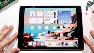iPad 9th Generation In Mid 2024! (Review)