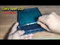 Let's Open LCD Digital Writing Tablet || How To Repair LCD Digital Board