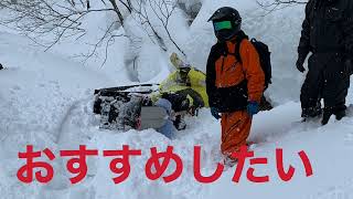 青森 スノーモービル 女子 問題児 ski-doo T3 YAMAHA バイパー162 ポラリス 転がりたい男⚠️