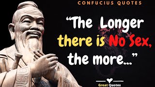 Confucius — Quotes that tell a lot about our life and ourselves | Life-Changing Quote