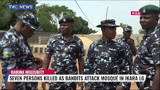 Seven Persons K#lled as Bandits Attack Mosque in Ikara LG, Kaduna State