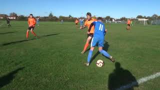 Wivenhoe Town U18 v Stanway Villa U18 (4-1) Full Match