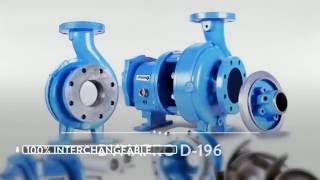 DYNAPRO D-196 ANSI Pump