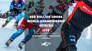 ATSX  500 Le Massif de Charlevoix - Red Bull Ice Cross World Championship