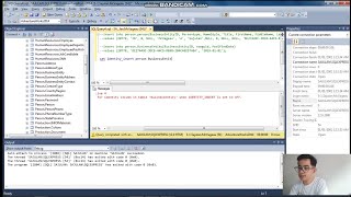 Lab2- Insert , Backup and Restore using AdventureWorks in SQL Server | Tagalog Tutorial