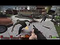 【pc版l4d2】～３人で核実験場へ行く～【in nuketown　かぼ視点】