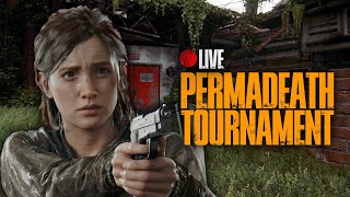 Grounded Permadeath Tournament Bracket | The Last of Us Part II Remastered