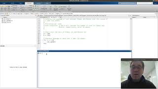Example 3.1 from Chapter 3: for loops and basic plotting