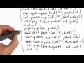 Motivating Procedures - Intro to Computer Science