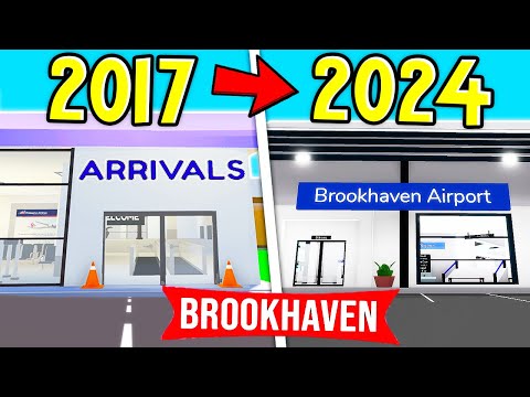 THINGS REMOVED FROM BROOKHAVEN RP!