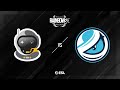 Spacestation Gaming vs. Luminosity Gaming - Clubhouse - Rainbow Six Pro League - Season X - NA