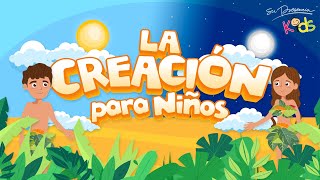 Historia de la creación para niños | Historias Bíblicas para niños | Su Presencia Kids