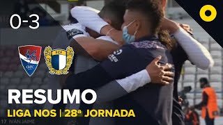 Resumo: Gil Vicente 0-3 Famalicão - Liga NOS | SPORT TV