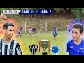 FINAL DO CAMPEONATO MINEIRO ATLÉTICO-MG x CRUZEIRO! QUEM GANHOU? ‹ Rikinho ›