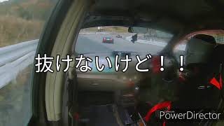 中山最速戦 2019.12.1 マーチ車載