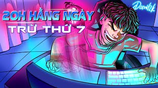 OH SHEESH Thứ 2 Bùng Lổ | Radiant Trầm Ka?m