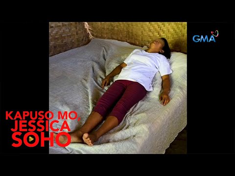 Kapuso Mo, Jessica Soho: NAMATAY NA GINANG MULA ILOILO, BIGLANG NABUHAY?!