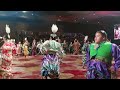 seminole tribal fair 2024 snl womens jingle special 1st song group 1