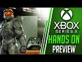 Impressive Xbox Series X Game UPGRADES | Xbox Series X Hands-On Previews | Xbox News