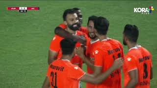 أحمد مودي يسجل هدف فاركو الأول في شباك إنبي | الدوري المصري 2022/2021