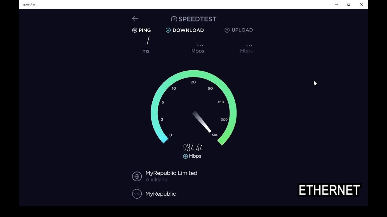 Fast Internet Speed Test @ 1000 MBPS | With A Movie Download Test From ...