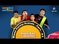 Best Funny Scenes Part-21 || Sarabhai Vs Sarabhai || Rosesh Bana Yudhishtthir