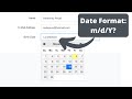 Date Format in Laravel: How to Make it m/d/Y?