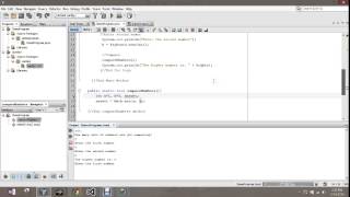 Void Methods