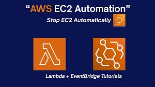 How to Stop EC2 Instance Automatically with AWS Lambda | Step by Step Tutorial
