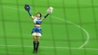 ＜2022.5.20西武戦＞ファイターズガール「勝利のジンギスカンダンス」～本日のヒーロー発表～「Thank You！」「ひとつになろう〜歓びをともに〜」～ファンへの挨拶回り～