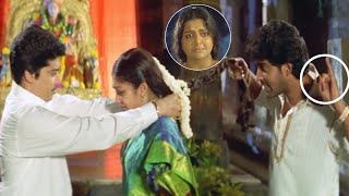 Kamalinee Mukherjee And Suresh Heart Touching Scene || TFC Comedy Time