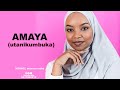 AMAYA (UTANIKUMBUKA) SIMULIZI TAMU YA SAUTI