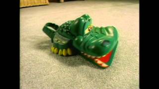 Milton Bradley Gator Golf