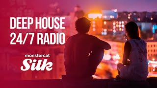 Deep & Melodic House 24/7: Relaxing Music • Chill Study Music
