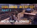 Challenge Accepted #1 - The Last of Us: Remastered Multiplayer