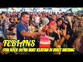 GENJI BUSKERS Terima Kunjungan ISTIMEWA Dari FEBIANS. TERBAIK GUYS!!