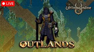 🔴 LIVE | 💀 Backstabber T14 relaxed farming | Ultima Online Outlands