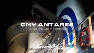 GNV ANTARES | NAPLES-PALERMO