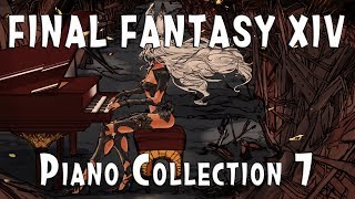 FINAL FANTASY XIV PIANO COLLECTION Volume 7 (Arr.by Terry:D) 파판14 피아노 콜렉션7